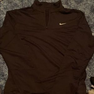 nike half zip